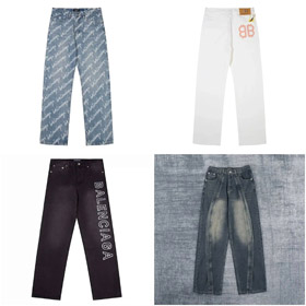 Jeans alla moda Balenciaga-4927  