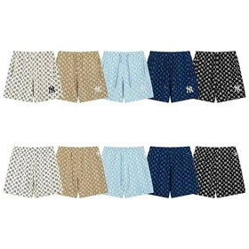 MLB ricamati pantaloni sportivi casual-4936  
