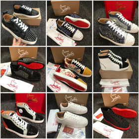 Louis Junior Spikes CL Scarpe da ginnastica a punta bassa Comfort-4945  