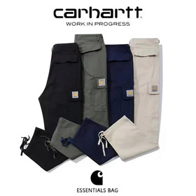 Carhartt calzoni da jogger a gamba dritta multi-tasca  
