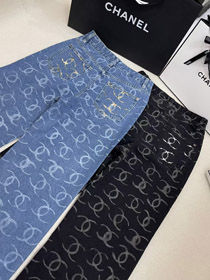 Il nuovo jeans di Chanel-4972  