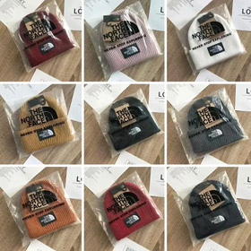 Il cappello a maglia North Face di alta qualità alla moda e versatile-4984  