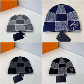 Louis Vuitton LV cappello a maglia-4985  