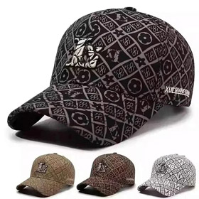Louis Vuitton LV cappello da baseball-4986  
