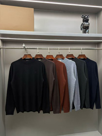 Maglione casual a maglia ricamato Burberry-5500  