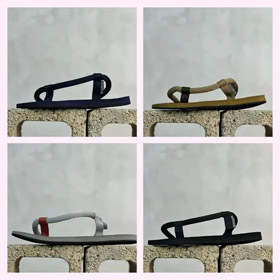 Montbell all'aperto anti-scivolo durevole leggero sandali-5563  