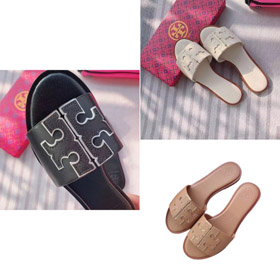 Tory Burch sandali slip-on monopezzo-5626  