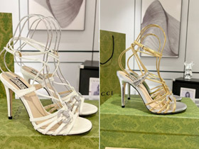 Gucci sexy strappy ultra-tacco alto sandali-5758  