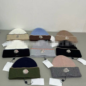 Moncler nuovo cappello a maglia in lana-5842  