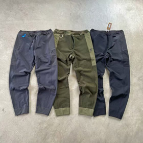 Pantaloni in pile impermeabili e caldi Patagonia-5885  