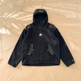 Supremo x Nike ACG Faux sciogliere maglione con cappuccio-5904  