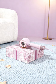 Dior D9 Ioni negativi ad alta velocità ​​ Asciugacapelli-6000  