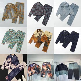 Costume in denim (stile 27)