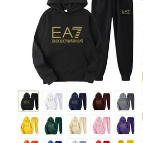 EMPORIO ARMANI Set Pantaloni sportivi