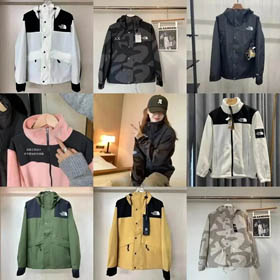 The North Face Giacche