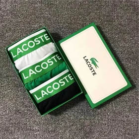 biancheria intima Lacoste