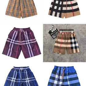Pantaloni corti Burberry