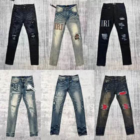Jeans di moda