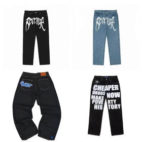 Revenge Jeans Pantaloni