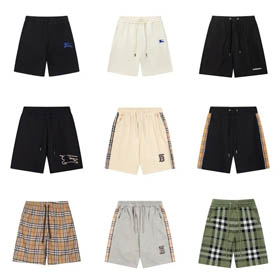 Pantaloni corti Burberry