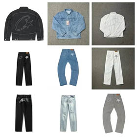 Jeans Corteiz (39+ stili)