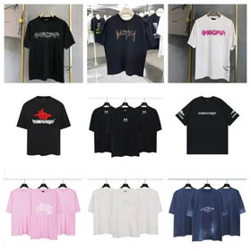 Maglie Balenciaga