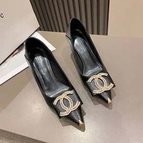Chanel Tacco alto -0461