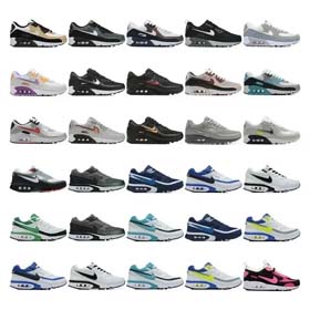 NIKE MAX 90 (stile 30+) -0475