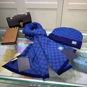 Sciarpa di tendenza moda di alta qualità-0652