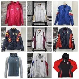 Adidas Calcio paravento-0820