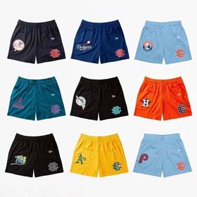 Pantaloni corti di moda-0965