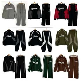 Costume di tempo libero Hip Hop-0982