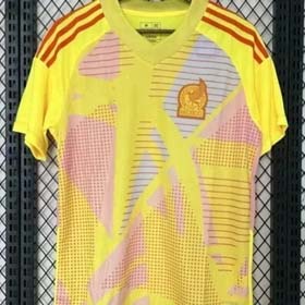 2024-2025 Maglia di calcio della Nazionale Portiere Serie Completa-1088