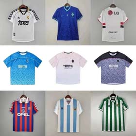 Maglia da calcio (40 stili)-1089