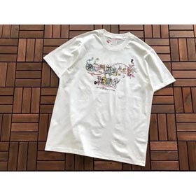 Moda T-shirt-1162