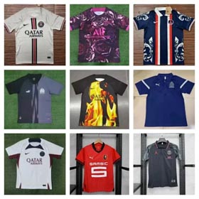 FJ-moda maglia da calcio-1231
