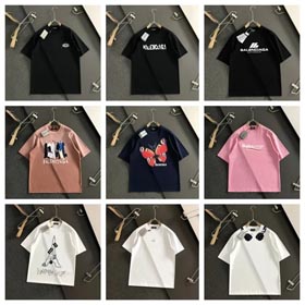 Balenciaga Fashion T-shirt Camicie (40 CP) - 1236