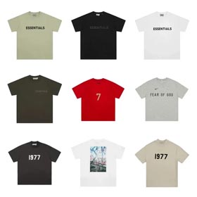 Essenziali Moda T-shirt Camicie-1242