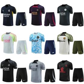 Set di maglie da calcio (40 stili) -1245