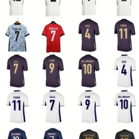 Maglie di squadra di calcio 2024-2025 Maglie di calcio-1248