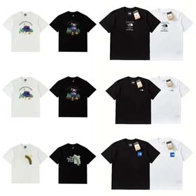 Moda T-shirt-1313