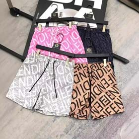 Pantaloni corti Fendi-2492