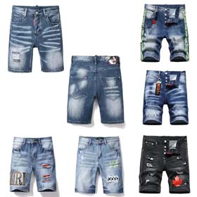 Pantaloni corti Dsquared2 -2496