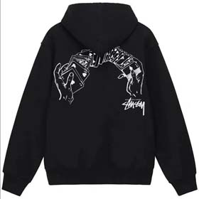Stussy felpe a cappuccio-2531