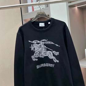 Burberry maglie con cappuccio-2548
