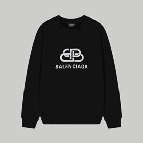 Balenciaga Felpa con cappuccio-2550