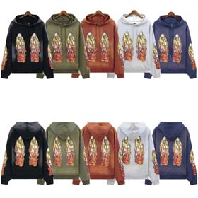 Chi decide guerra Hoodie-2553