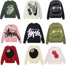 Maglione Stussy-2558