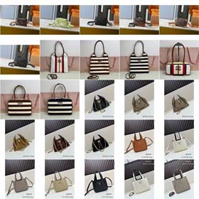 Prada Flou Tote Borsa-2643