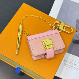 Louis Vuitton LV Mini portatile portachiavi-3522
